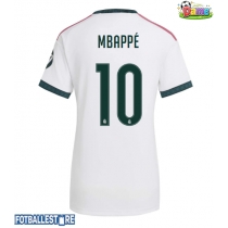 Real Madrid Kylian Mbappe #10 Hjemmedrakt Dame 2026-27 Kortermet